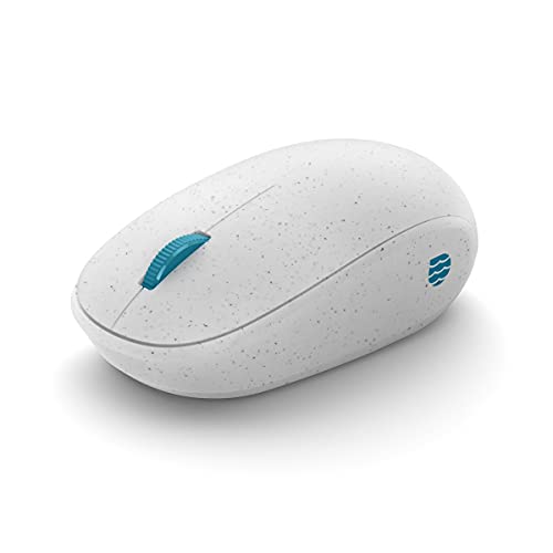 Microsoft Ocean Plastic Wireless/Wired/Bluetooth Optical Mouse