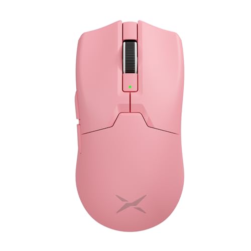 DeLUX M800 Ultra Wireless/Bluetooth/Wired Optical Mouse