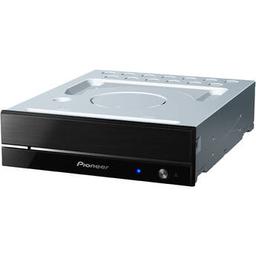 Pioneer BDR-S13UBK DVD Reader, Blu-Ray/CD Writer