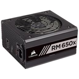 Corsair RM650x (2018) 650 W 80+ Gold Certified Fully Modular ATX Power Supply