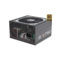 Cooler Master V Semi-Modular 750 W 80+ Gold Certified Semi-modular ATX Power Supply