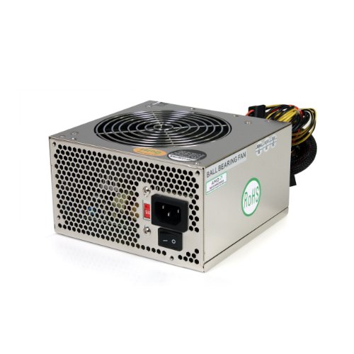 StarTech ATXPW550PRO2 550 W ATX Power Supply