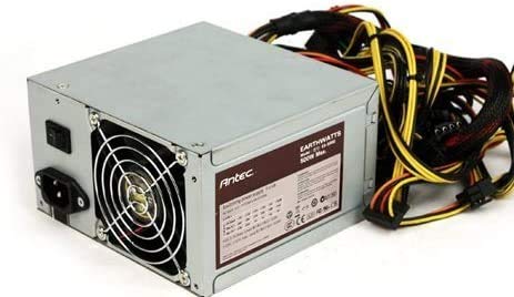 Antec Earthwatts Green 500 W 80+ Certified ATX Power Supply