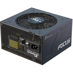 SeaSonic FOCUS 550 W 80+ Platinum Certified Fully Modular ATX Power Supply