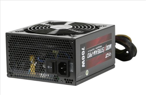 OCZ ModXStream Pro 700 W 80+ Certified Semi-modular ATX Power Supply