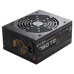 EVGA SuperNOVA 750 T2 750 W 80+ Titanium Certified Fully Modular ATX Power Supply