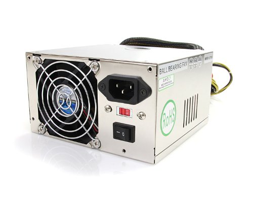 StarTech ATXPW500PRO2 500 W ATX Power Supply