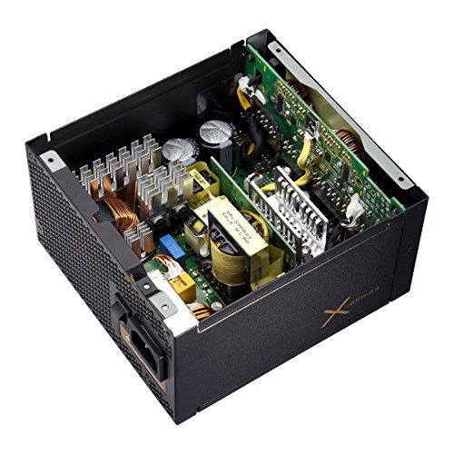 SeaSonic X 650 W 80+ Gold Certified Fully Modular ATX Power Supply
