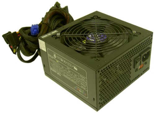 Topower TOP-500PM 500 W ATX Power Supply