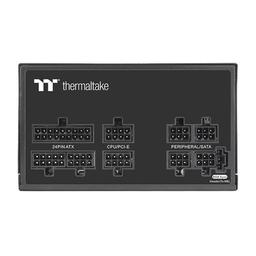 Thermaltake Toughpower GF1 ARGB 750 W 80+ Gold Certified Fully Modular ATX Power Supply