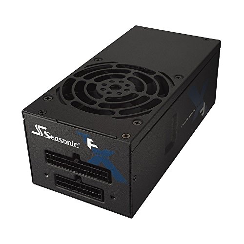 SeaSonic TFX 350 350 W 80+ Gold Certified Fully Modular TFX Power Supply