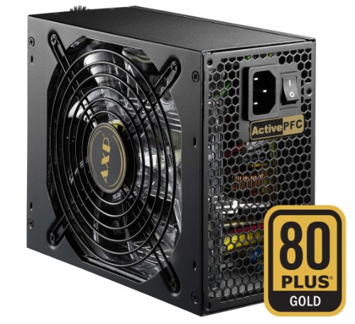 Xion AXP-700W14FG 700 W 80+ Gold Certified Fully Modular ATX Power Supply