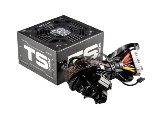 XFX TS 650 W 80+ Gold Certified ATX Power Supply