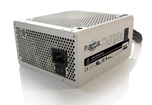 Fractal Design Newton R3 1000 W 80+ Platinum Certified Semi-modular ATX Power Supply