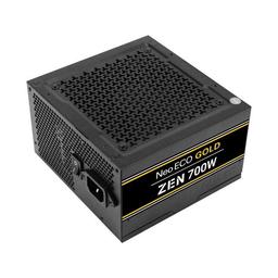 Antec NeoECO Gold ZEN 700 W 80+ Gold Certified ATX Power Supply