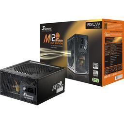 SeaSonic M12II 620 W 80+ Bronze Certified Fully Modular ATX Power Supply