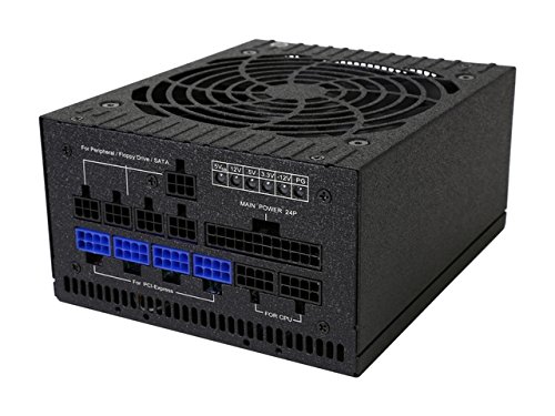 Rosewill Quark 1000 1000 W 80+ Platinum Certified Fully Modular ATX Power Supply