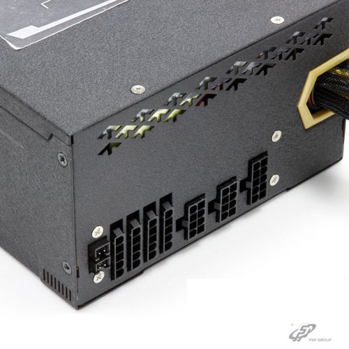 FSP Group AU-1000PRO 1000 W 80+ Gold Certified ATX Power Supply