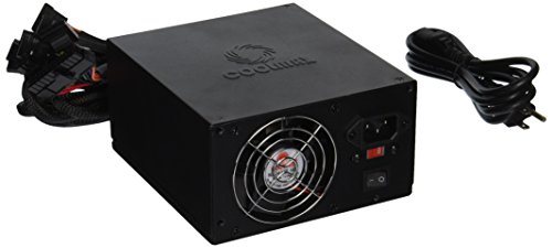 CoolMax CXI-600B 600 W ATX Power Supply