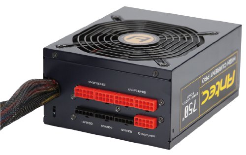 Antec High Current Pro 750 W 80+ Gold Certified Semi-modular ATX Power Supply