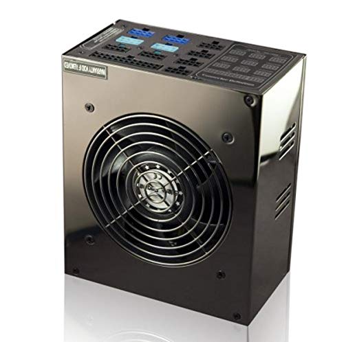 Topower TOP-900W 900 W 80+ Certified Fully Modular ATX Power Supply