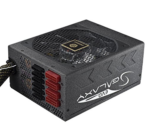 Enermax EGX1250EWT 1250 W 80+ Bronze Certified Semi-modular ATX Power Supply