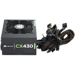 Corsair CX430 430 W 80+ Bronze Certified ATX Power Supply