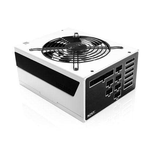 NZXT HALE90 V2 850W 850 W 80+ Gold Certified Fully Modular ATX Power Supply