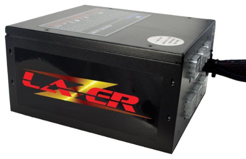 Kingwin Lazer 660 W Fully Modular ATX Power Supply