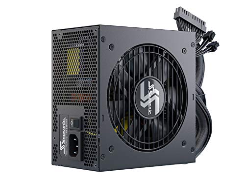 SeaSonic FOCUS 500 W 80+ Gold Certified Semi-modular ATX Power Supply