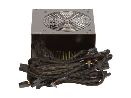Rosewill RP600V2-S-SL 600 W ATX Power Supply