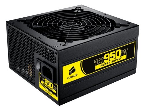 Corsair TX950 950 W 80+ Bronze Certified ATX Power Supply