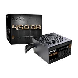 EVGA 450 BR 450 W 80+ Bronze Certified ATX Power Supply