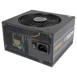 Antec EARTHWATTS GOLD PRO 550 550 W 80+ Gold Certified Semi-modular ATX Power Supply