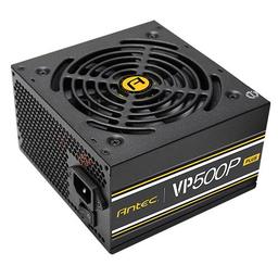 Antec VP PLUS 500 W 80+ Certified ATX Power Supply