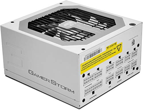 Deepcool DQ750-M-V2L 750 W 80+ Gold Certified Fully Modular ATX Power Supply