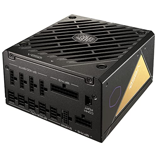 Cooler Master V850 Gold i 850 W 80+ Gold Certified Fully Modular ATX Power Supply