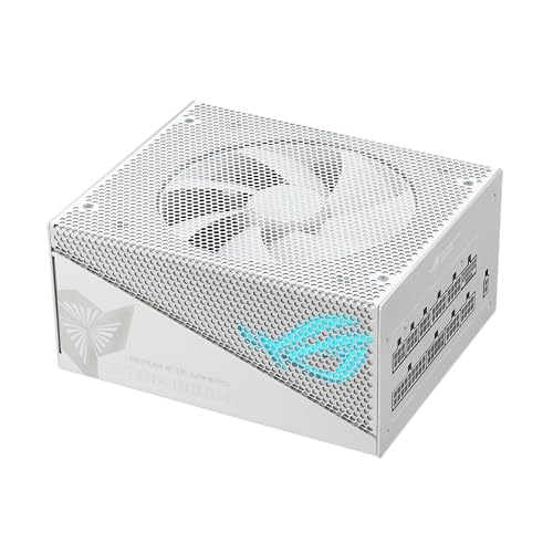 Asus ROG Strix Aura Edition 1000 W 80+ Gold Certified Fully Modular ATX Power Supply