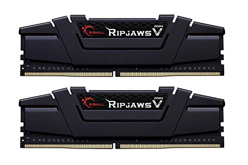G.Skill Ripjaws V 16 GB (2 x 8 GB) DDR4-3000 CL15 Memory