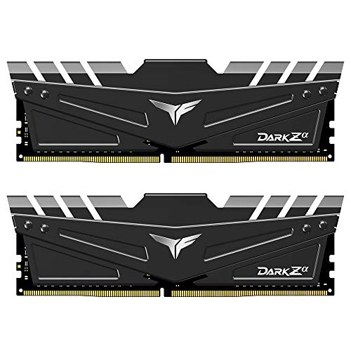 TEAMGROUP T-Force Dark Za 32 GB (2 x 16 GB) DDR4-3200 CL16 Memory