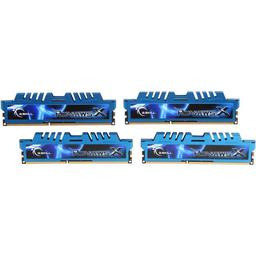 G.Skill Ripjaws X 16 GB (4 x 4 GB) DDR3-2400 CL11 Memory