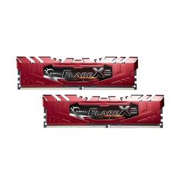 G.Skill Flare X 32 GB (2 x 16 GB) DDR4-2400 CL16 Memory