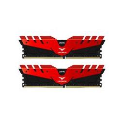 TEAMGROUP Dark 16 GB (2 x 8 GB) DDR4-3000 CL16 Memory