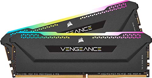 Corsair Vengeance RGB Pro SL 32 GB (2 x 16 GB) DDR4-3200 CL16 Memory