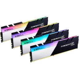 G.Skill Trident Z Neo 64 GB (4 x 16 GB) DDR4-3200 CL14 Memory