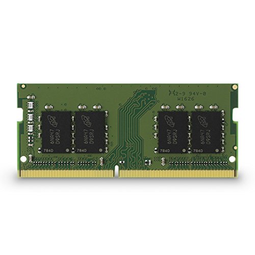 Kingston ValueRAM 8 GB (1 x 8 GB) DDR4-2133 SODIMM CL15 Memory
