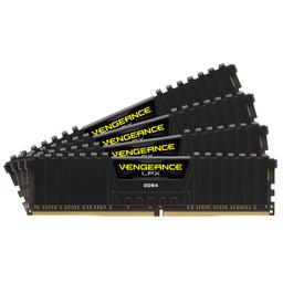 Corsair Vengeance LPX 128 GB (4 x 32 GB) DDR4-2666 CL16 Memory