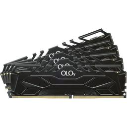 OLOy MD4U163216CJQA 64 GB (4 x 16 GB) DDR4-3200 CL16 Memory