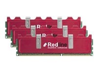 Mushkin Redline 12 GB (3 x 4 GB) DDR3-1600 CL7 Memory