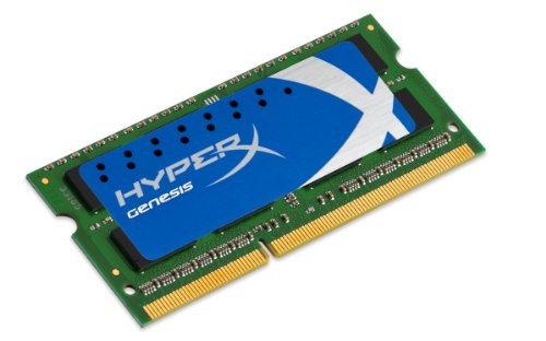 Kingston KHX4200S2LL/2G 2 GB (1 x 2 GB) DDR2-533 SODIMM CL3 Memory